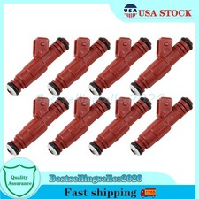 8x For Ford Racing M-9593-bb302 30lb Fuel Injectors For Bosch 0280155759 Mustang