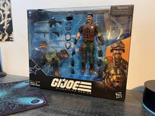 Hasbro G.I. Joe Classified Series MUTT & JUNKYARD dog 6  Figure  113 New NIB