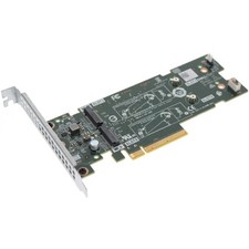 Dell 51CN2 PowerEdge BOSS-S1 Dual M.2 SATA SSD PCIe Controller Card FH