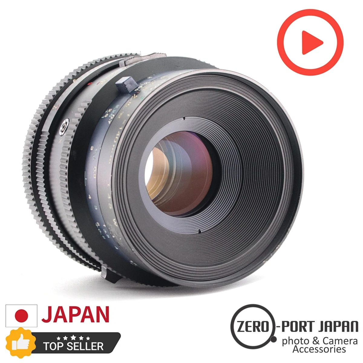 Mamiya 140mm f/4.5 Camera Lenses for sale | eBay