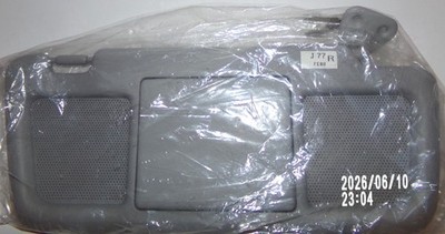 Genuine Mazda Sun Visors For 2009-2011 RX-8 Both Left and Right FE88-69-270B-77