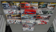 Hot Wheels TEAM TRANSPORT premium Hauler/Vehicle Car Culture Metal U PICK/CHOOSE