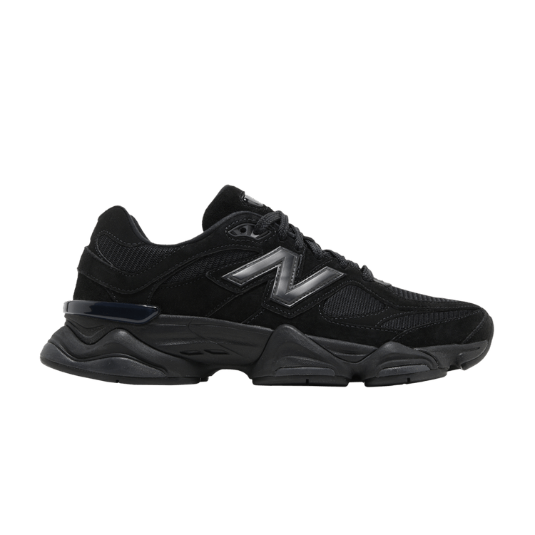 New Balance 9060 Triple Black - U9060BPM-D