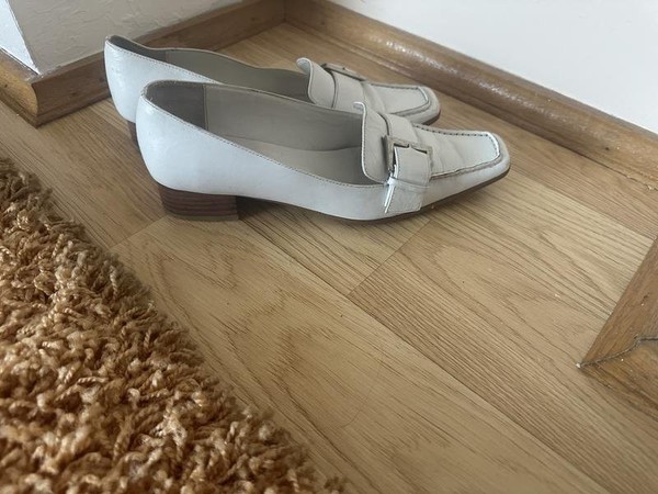 Women Daniel Hechter Heels White 36