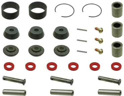 Kit de reconstrucción de embrague de transmisión SP1 SM-03274 53-22566 125264 Foto 2 de 4