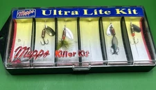Mops Ultra Lites Killer Kit Fishing Lures 5 Pk