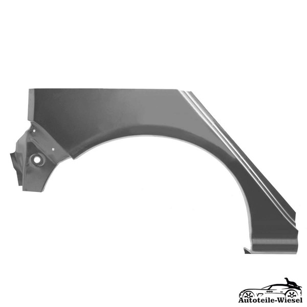 Reparaturblech KotflüGel Hinten FüR Skoda Fabia Combi Rechts Hinten 00-07-image