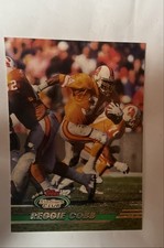 1993 Topps Stadium Club - Reggie Cobb #222 Football Card