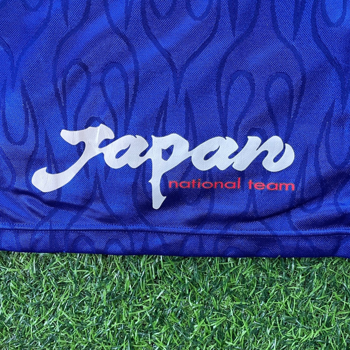 Japan 1998 Official Jersey Shirt Kit - Size L - Vintage, World Cup