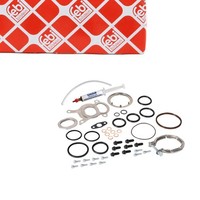 febi Montagesatz Lader Dichtungssatz FüR BMW F20 F21 F30-34 F10 F11 X1 X5 N47