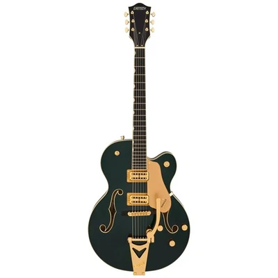Gretsch Synchromatic Nashville Hollow Body SC Bigsby EB Cadillac Green - Bild 1 von 4
