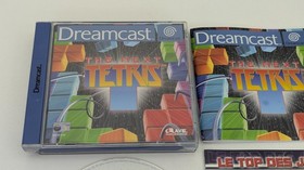 THE NEXT TETRIS DREAMCAST SEGA PAL EUR 🌟