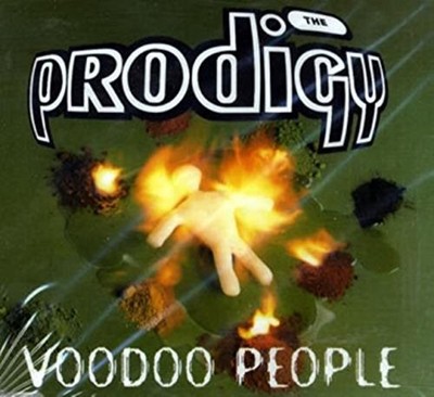 Prodigy - Voodoo People - Prodigy CD 38VG The Cheap Fast Free Post