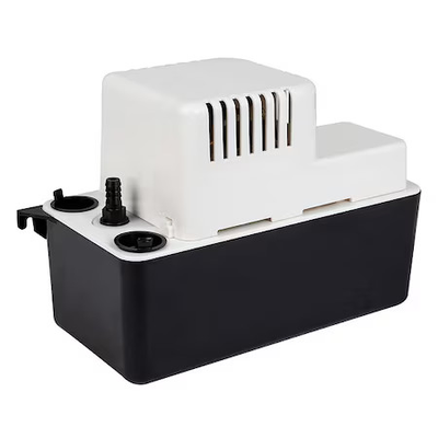 #ad #ad Little Giant Pump 554425 Condensate Removal Pump 1 30 Hp 115V Ac 1 2 Gal $71.52