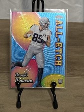 2024 Topps Chrome #CAE-BB Brock Bowers Chrome All-Etch