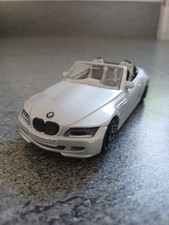 BMW M Roadster 1996 Bburago 1:143 Scale Diecast Model Car (Z3)
