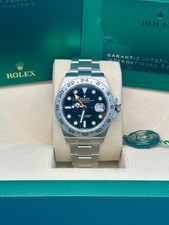 Rolex 226570 2026 Black Dial Box & Papers