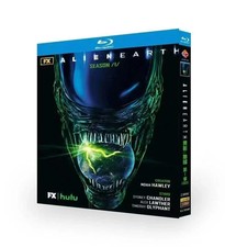 Alien: Earth Season 1 2025 2BD All Region New Box Set