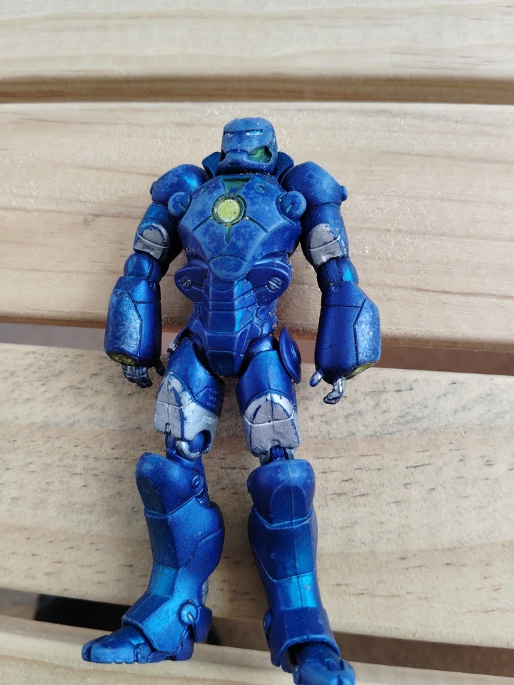Lot De 7 Figurines Diverses Années 90 - Photo 4/4