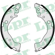 Bremsbacken 01079 LPR für HONDA JAZZ III CIVIC VIII Stufenheck INSIGHT JAZZ IV