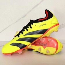 ADIDAS PREDATOR PRO FG IG7776 FOOTBALL BOOTS SOCCER CLEATS