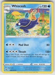 Whiscash 036/189 Astral Radiance Uncommon