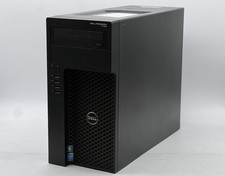 Dell Precision T1700 MT  Xeon E3-1225 v3 @ 3.20GHz, 8GB RAM, No HDD/OS/Adapter