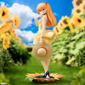 SEGA - Neon Genesis Evangelion Asuka Langley Soryu Summer Dress Ver.2 Luminasta