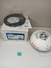 System Sensor SPSCWL Fire Alarm Speaker Strobe Ceiling White