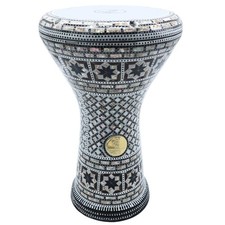 The 17'' Arabian King Gawharet El Fan Darbuka Doumbek - Blemish