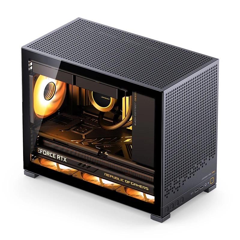 PC Desktop Gaming i5 11400F RX6900XT 32GB mAtx