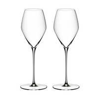 Riedel Serie Veloce 2Er-Set RoséWeinglas Inhalt 347 Ml