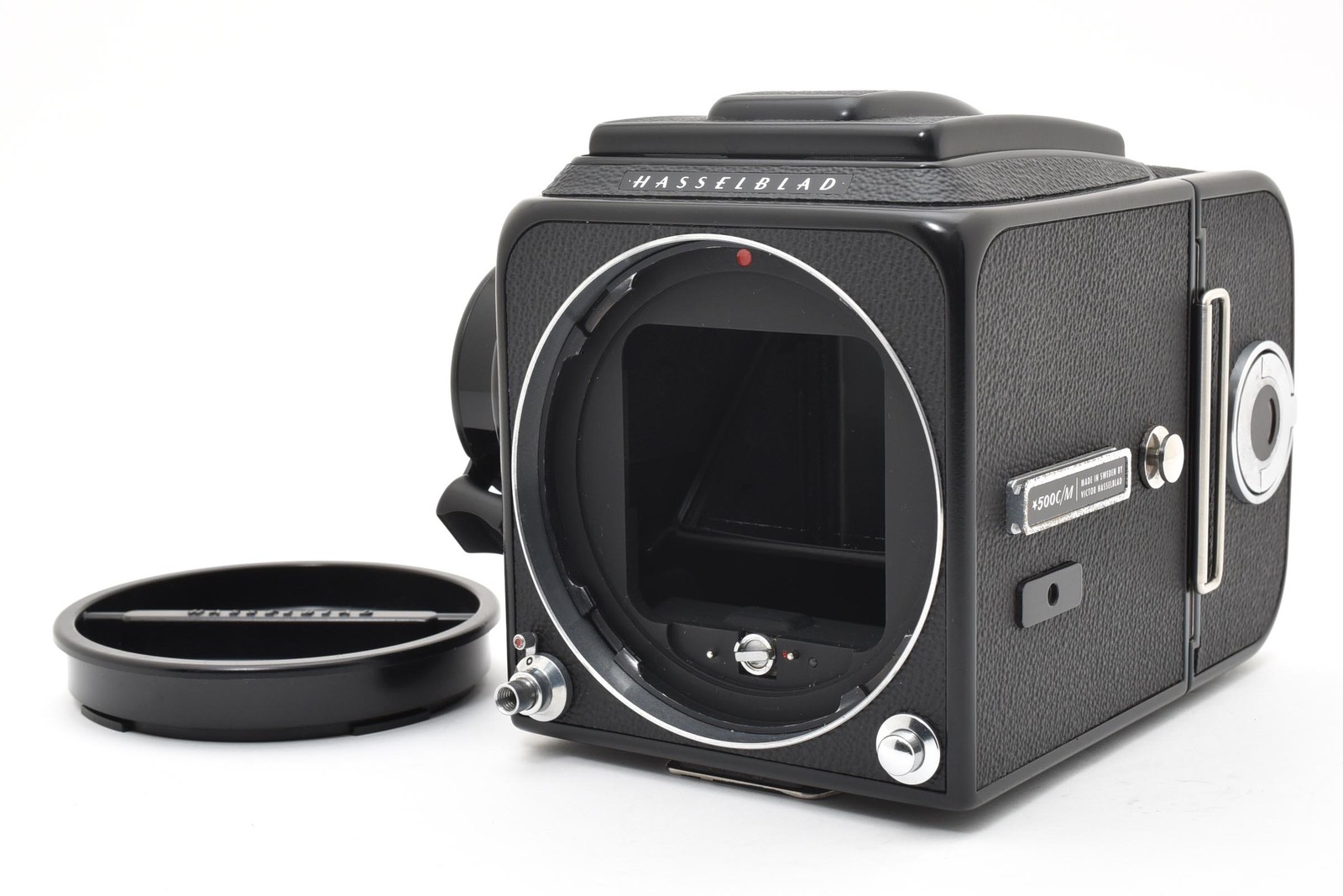 [Almost Unused] Hasselblad 500C/M 500 CM A12 Medium Format Film Camera JAPAN