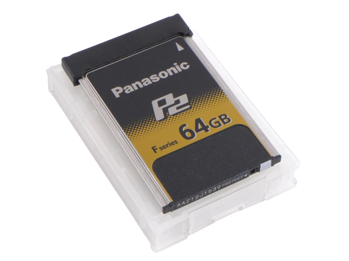 25+ P2 Camera Memory Cards for sale | Updated Oct 2026