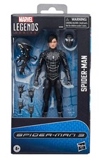 Marvel Legends Spider-Man 3 Symbiote Suit Action Figure