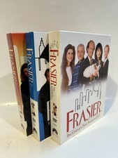 Frasier - Seasons 1-3 DVD, 12-Disc Custom Bundle Set 