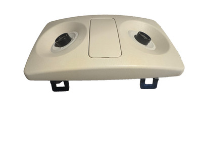 2012 Dodge Journey rear mounted OEM interior dome courtesy map light