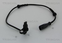 ABS Sensor Raddrehzahl Hinterachse Links FüR Renault Clio III Grandtour Modus /