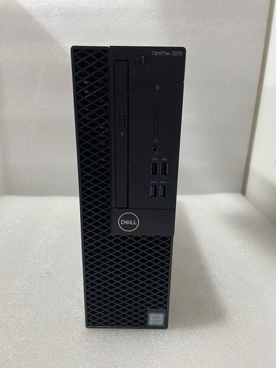 Dell Intel Core i5 9th Gen. PC Desktops & All-In-One Computers for