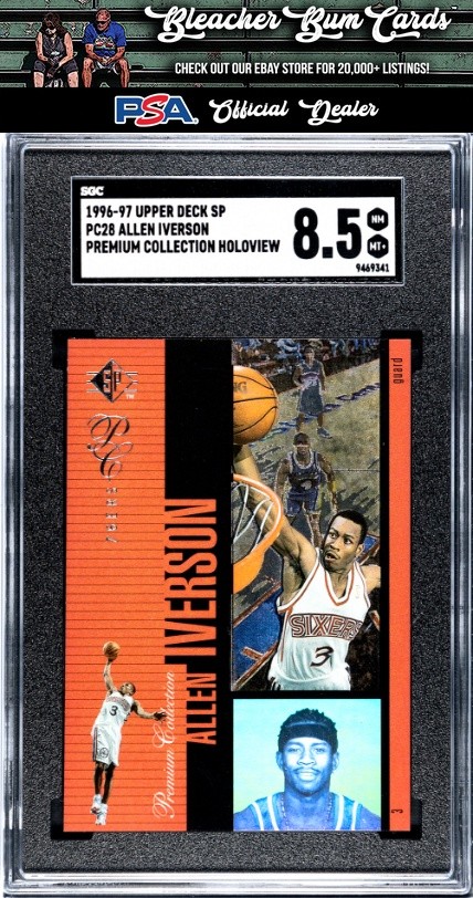 1996-97 Upper Deck SP Premium Collectionその他 1996-97 Upper Deck