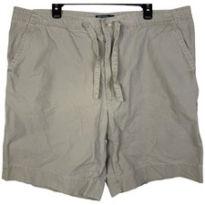 Vintage Polo By Ralph Lauren Men s Khaki Cargo Shorts Size 42