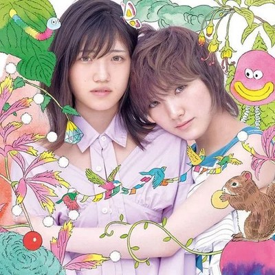AKB48 Sustainable Japanese Music CD First Limited Edition C with DVD