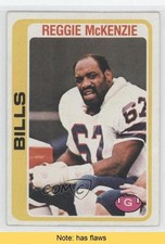 Click to enlarge Reggie McKenzie