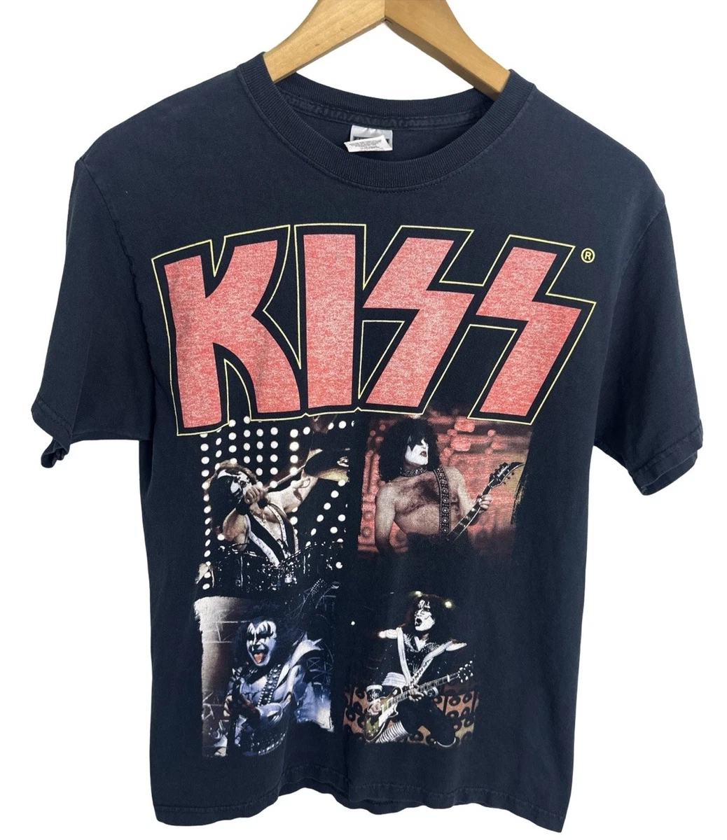 Kiss Tour T Shirt In Kiss Concert Memorabilia for sale | eBay
