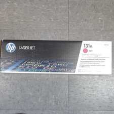HP 131A CF213A Magenta Toner Cartridge 200 Color M251 Genuine New Open Box