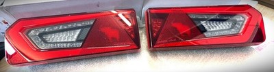 Schmitz Trailer New style vignal lights (Pair)