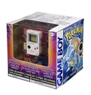 New Pokemon Red & Pokémon Blue Game Music Collection: Game Boy Jukebox In Hand