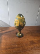 Huevo de laca rusa