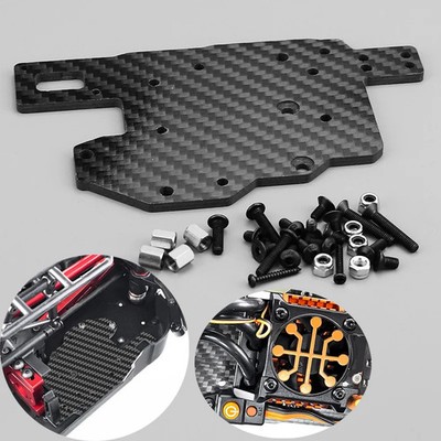 Befestigungsplatte Für ESC-Halterung Für 1/8 ARRMA Kraton 6S Typhon 6S TLR Auto