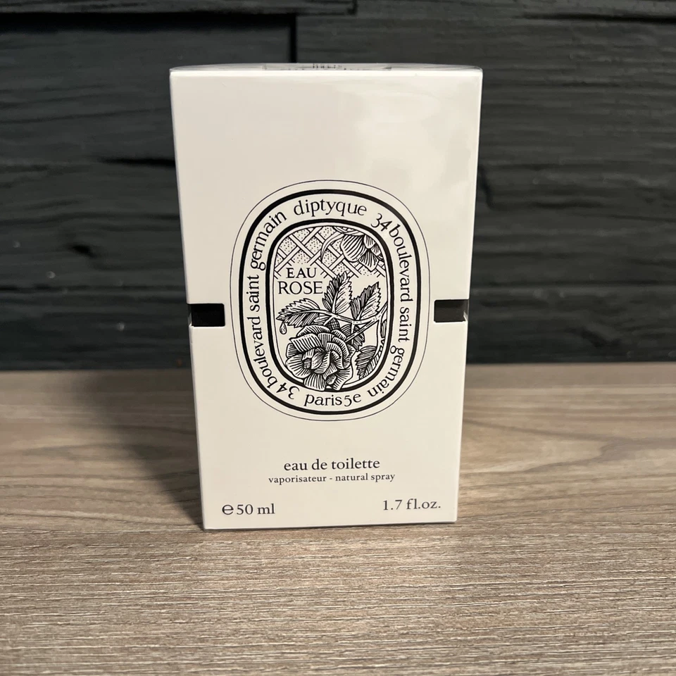 Diptyque Eau Rose Eau De Toilette EDT 50 ml (woman)